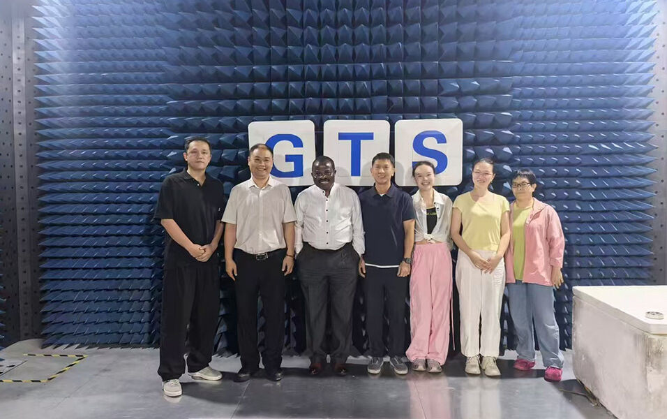 LA CHINE Global United Technology Services Co.,Ltd. 