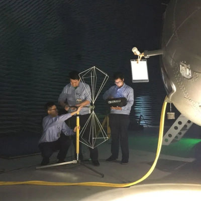 qualité  Body Electrical Sound Audio Electronics Testing Labs EFT CS Third-party testing and authentication services usine