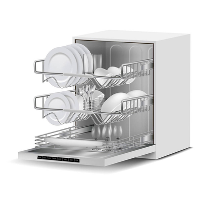 Service d'authentification d'essai en laboratoire d'Electrical Appliances Testing GBT gigaoctet de lave-vaisselle
