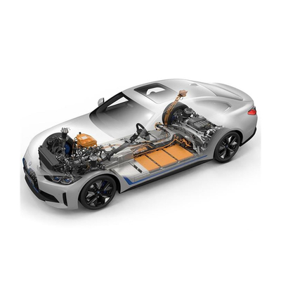 Laboratoires d'essai des véhicules à moteur d'EMC rf pour le service d'authentification de produits de suspension