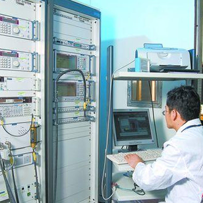 Essai de DAINE de CCE de certification d'Electronics Testing Labs de tuner tiers et services d'authentification