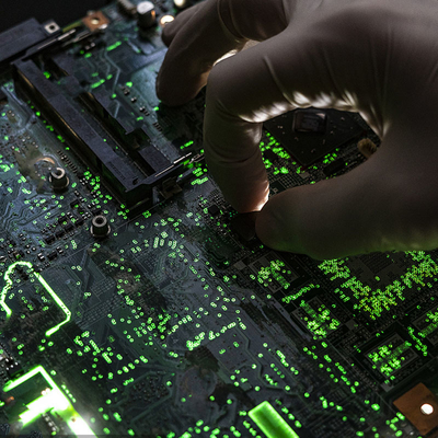 Laboratoire d'essai de l'UL EMC pour le tiers essai de scanners électriques électroniques et services d'authentification