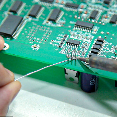 Les laboratoires d'essai de certification de FCC ont approuvé essai et l'authenticat d'essai électrique de produits d'étude électronique le tiers