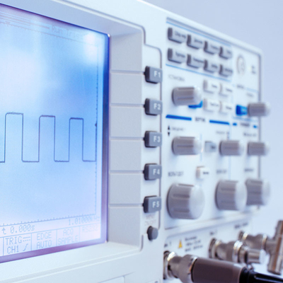 L'UL de laboratoire d'essai de l'électronique de composants a certifié essai d'articles d'essai de moniteur le tiers et services d'authentification