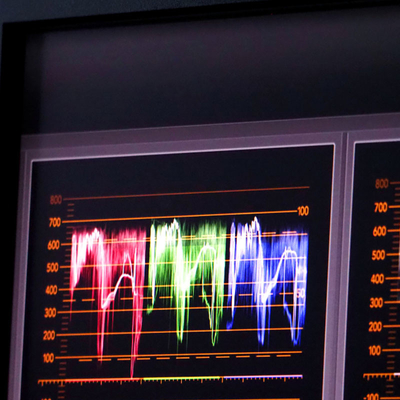 Essai des laboratoires d'essais EMC Emi Esd de l'électronique d'affichage à LED tiers et services d'authentification