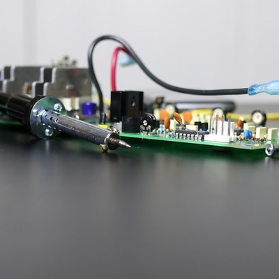 Composant électronique d'instruments de certification d'essai en laboratoire de la FCC ccc examinant le service rapide de détection et de certification