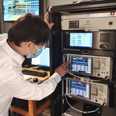 Détection de certification de Gs Cqm de Cb d'essai en laboratoire de lampe de lampe-torche et service de certification