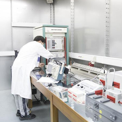 Détection de certification de Gs Cqm de Cb d'essai en laboratoire de lampe de lampe-torche et service de certification