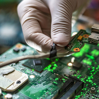 Service d'authentification des véhicules à moteur de direction de certification de laboratoire d'essai de véhicule de laboratoires d'essais de pièces