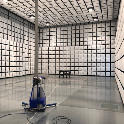 Les laboratoires d'essai des véhicules à moteur d'éléments rapportent le service d'authentification d'essais en laboratoire de véhicule