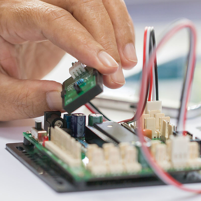 Laboratoires d'essai des véhicules à moteur d'EMC rf pour le service d'authentification de produits de suspension