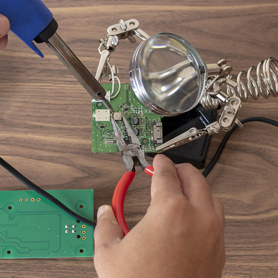 L'UL de ccc a certifié service d'authentification de thermostat de laboratoires d'essais le tiers