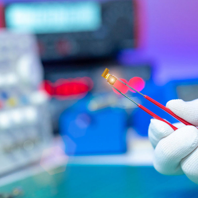 Glace service d'authentification de essai de laboratoire de tiers de radiofréquence de Cispr le tiers