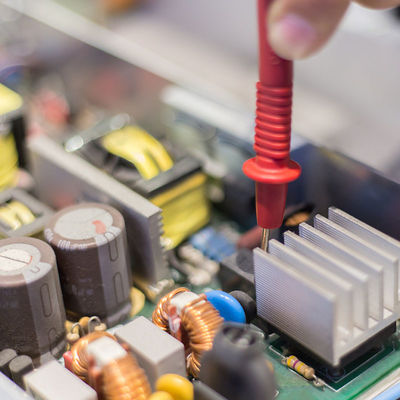 Tiers service d'authentification de rf d'essai de laboratoire de produits électriques matériels d'appareils ménagers