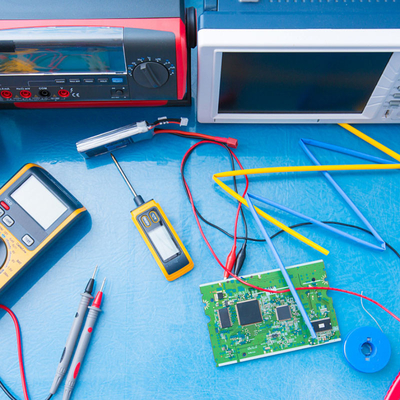Tiers service d'authentification de rf d'essai de laboratoire de réseau de détection rapide rapide de commutateur