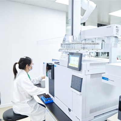 Service d'authentification de machine-outil de contrôle de qualité de laboratoire d'essais de batterie de module d'EV tiers