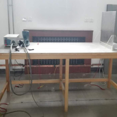 Le CEI de laboratoire d'essais de batterie d'Ev de véhicule électrique a accrédité le tiers service d'authentification de laboratoires d'essais