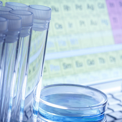 Service d'authentification environnemental de services de laboratoire d'essais en laboratoire d'eaux usées de laboratoire tiers