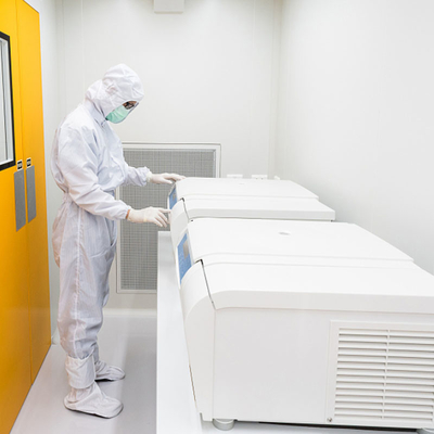 Tiers service d'authentification de laboratoires d'essais de détection de nourriture de biberon rapide approuvé par le FDA de contact