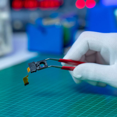 Tiers service d'authentification de casque de l'écouteur EMC de qualité audio sans fil d'essai en laboratoire