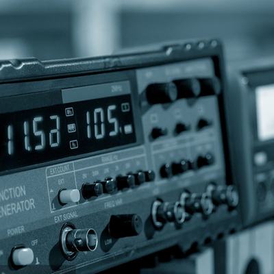 Tiers service d'authentification de casque de l'écouteur EMC de qualité audio sans fil d'essai en laboratoire
