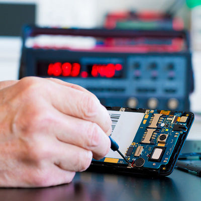 L'UL a certifié le laboratoire d'essai de rf pour l'électronique et les produits des véhicules à moteur