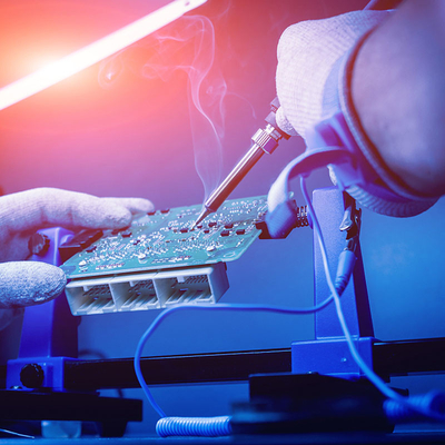 Laboratoire d'essais électrique d'UL de la FCC ccc de la CE dans le laboratoire de allumage