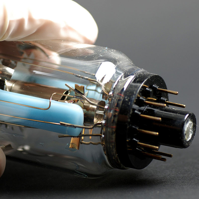 L'UL a certifié la certification de représentation de sécurité d'essai en laboratoire de lampe