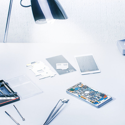 Test de laboratoire de lampe de compatibilité électromagnétique EMC en 30 à 90 minutes