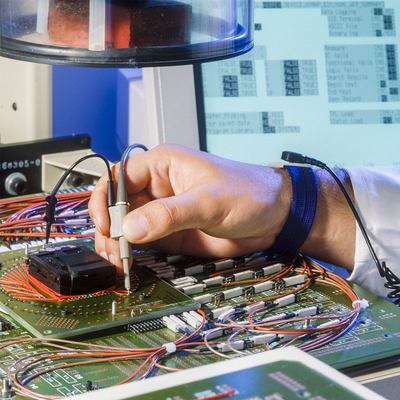Certification globale de laboratoire d'essais de la compatibilité électromagnétique LED d'EMC