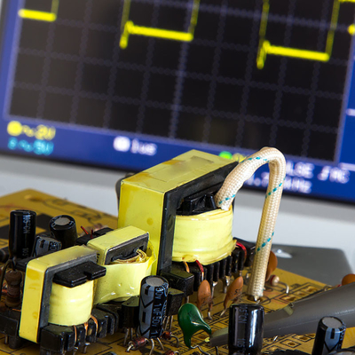 Certification globale de laboratoire d'essais de la compatibilité électromagnétique LED d'EMC