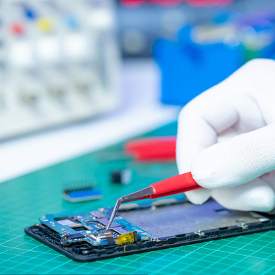 Certification globale de laboratoire d'essais de la compatibilité électromagnétique LED d'EMC